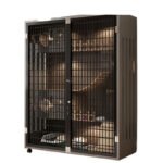 Cat Villa Cat Cage Home Indoor Cat Nest Cat House Extra Large Free Space Cat House Luxury Cat House - Image 5