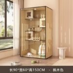 Cat Villa Household Cat Cage Indoor Cat House Cattery Cat Nest Cat Cabinet Luxury Cat House Cat Nest Wooden Cage - Image 16