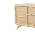 Customized Cat Villa Cat Villa Solid Wood Cat House Fur Cabinet Cat Cage Luxury Version Cat Nest Cat Climbing Frame Cattery - Image 5