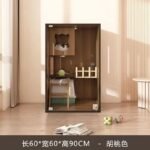 Cat Villa Household Cat Cage Indoor Cat House Cattery Cat Nest Cat Cabinet Luxury Cat House Cat Nest Wooden Cage - Image 19