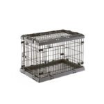 Ferplast Dog Cage Cat Cage Large, Medium And Small Dog Home Large Space Foldable Separable Dog House Villa - Image 5