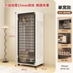 Cat Villa Cat Cage Home Indoor Cat Nest Cat House Extra Large Free Space Cat House Luxury Cat House - Image 6